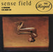 Sense Field Overstand UK 7" vinyl single (7 inch record / 45) REG7