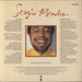 Sergio Mendes Sergio Mendes UK vinyl LP album (LP record)