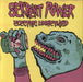 Serpent Power Electric Looneyland UK vinyl LP album (LP record) SKIPO14