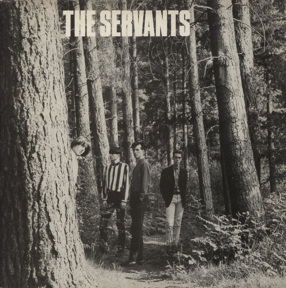 Servants The Sun, A Small Star - VG UK 12" vinyl single (12 inch record / Maxi-single) HEAD3