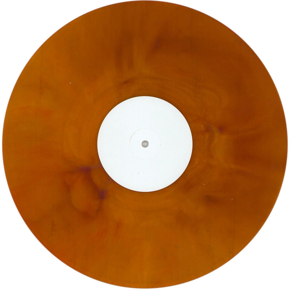 Shadow Acid Mint Condition EP - Orange Marbled Vinyl UK 12" vinyl single (12 inch record / Maxi-single) 80B12MI865189