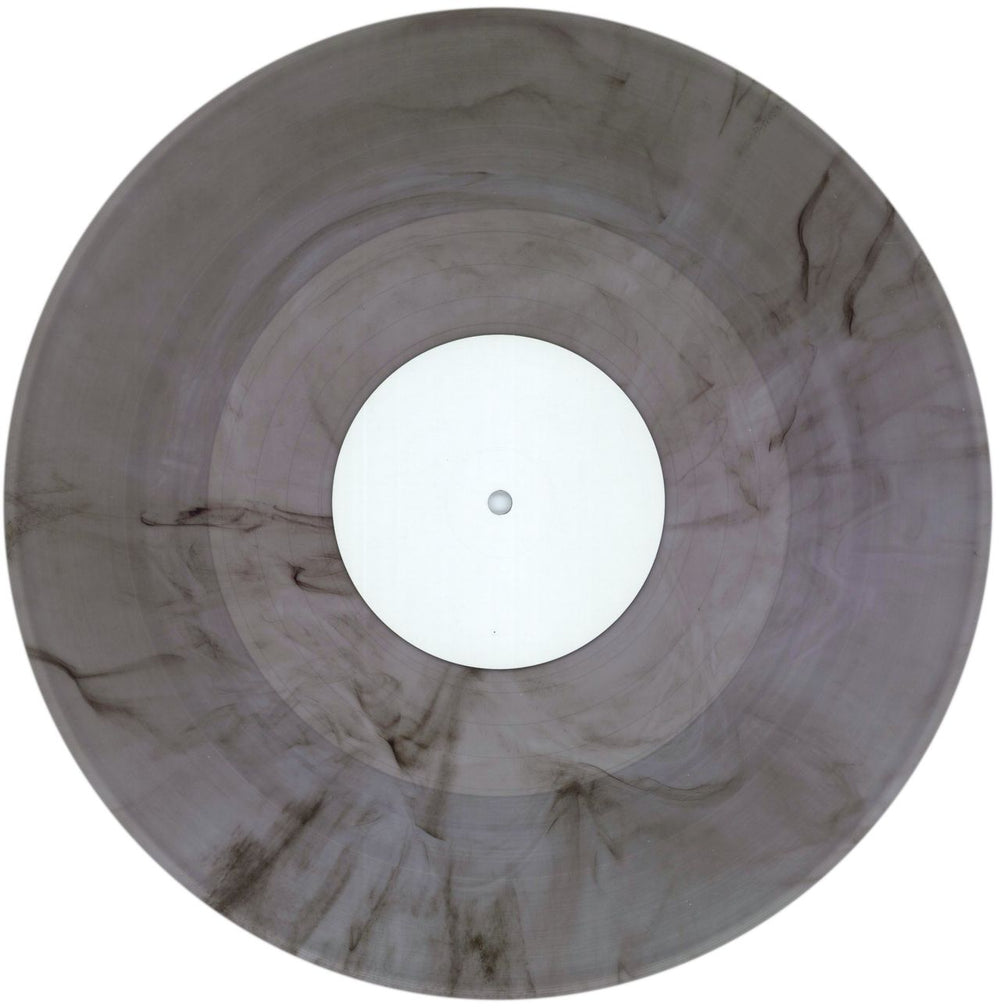 Shadow Acid The Shadow Acid Files EP - Magenta & Grey Smokey Vinyl UK 12" vinyl single (12 inch record / Maxi-single)