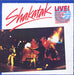 Shakatak Live! Colombian vinyl LP album (LP record) 823899-1