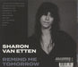 Sharon Van Etten Remind Me Tomorrow US CD album (CDLP) 656605233123