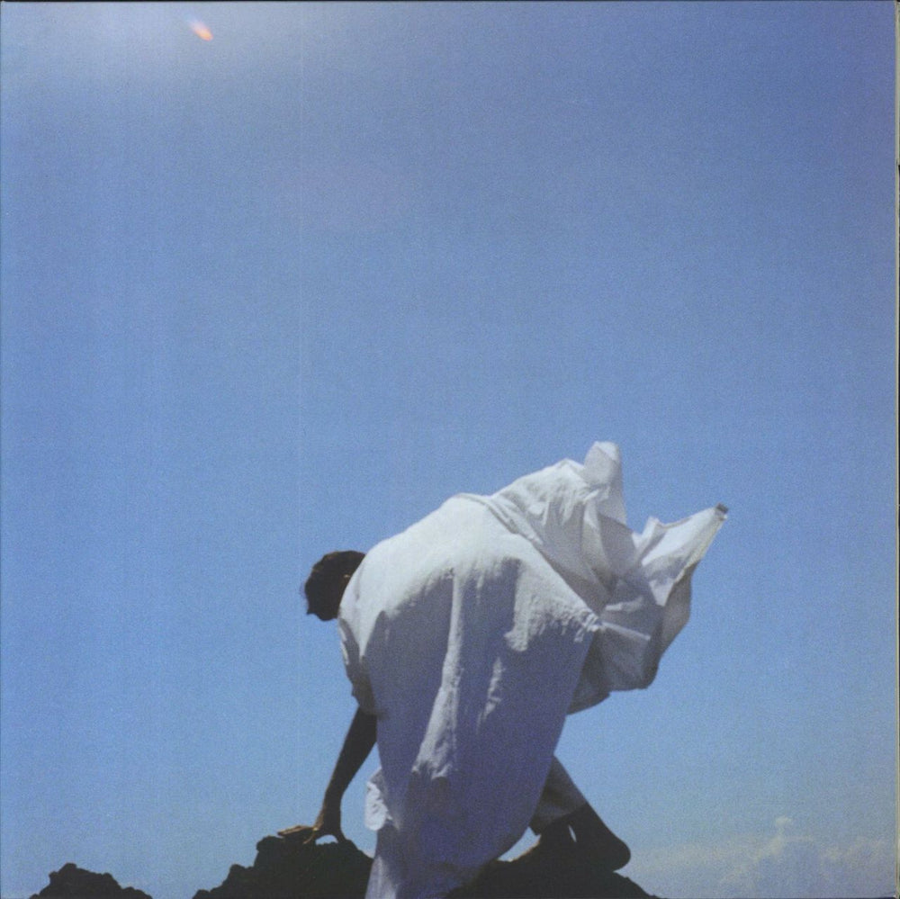 Shey Baba Requiem UK vinyl LP album (LP record) V3228