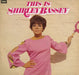 Shirley Bassey This Is Shirley Bassey UK vinyl LP album (LP record) THIS15