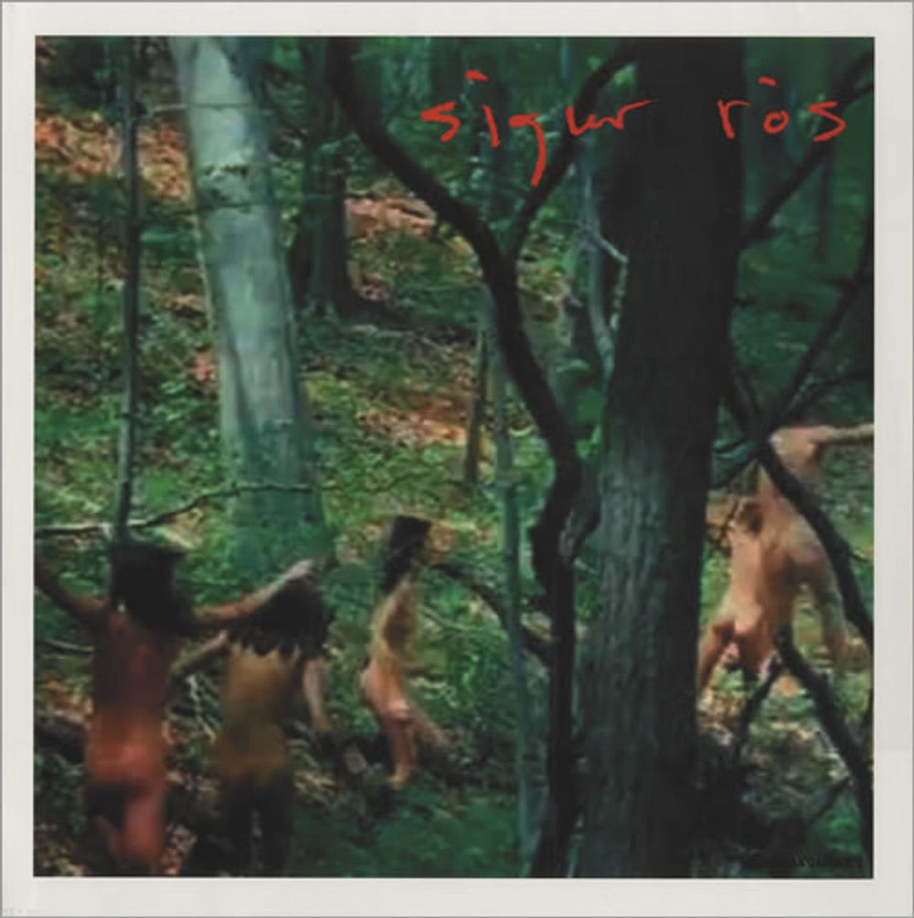 Sigur Ros Gobbledigook Remixes German 12" vinyl single (12 inch record / Maxi-single) KOMPOP15