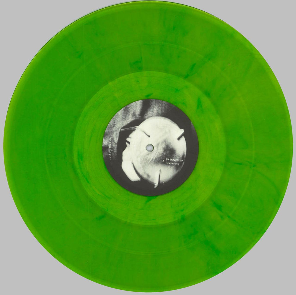 Sigur Ros Kveikur - Sulphuric Yellow Vinyl - RSD 2023 UK 2-LP vinyl record set (Double LP Album) SIU2LKV833279