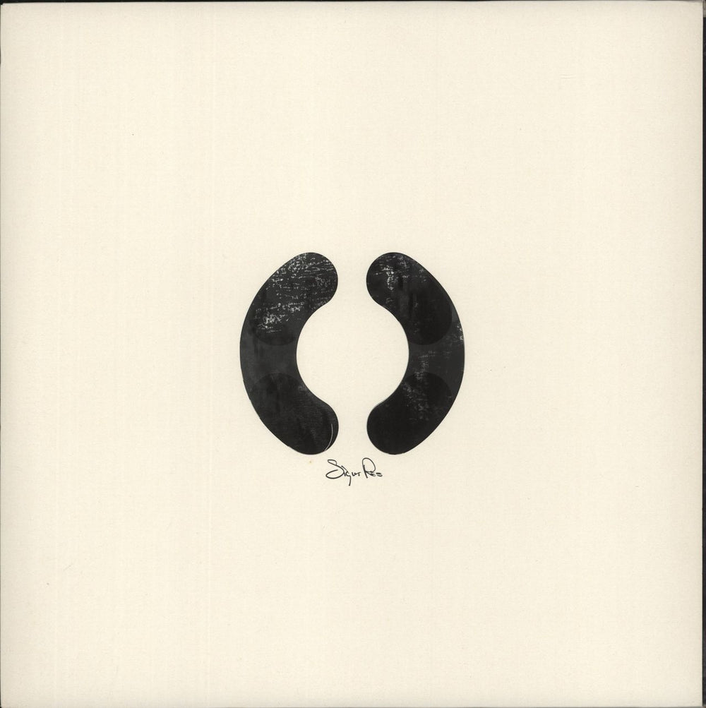 Sigur Ros () UK 2-LP vinyl record set (Double LP Album) FATLP22