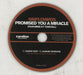 Simple Minds Promised You A Miracle UK Promo CD single (CD5 / 5") SIMC5PR661949