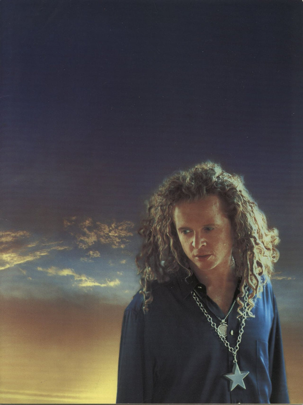 Simply Red Stars - Summer 1992 UK tour programme PROGRAMME