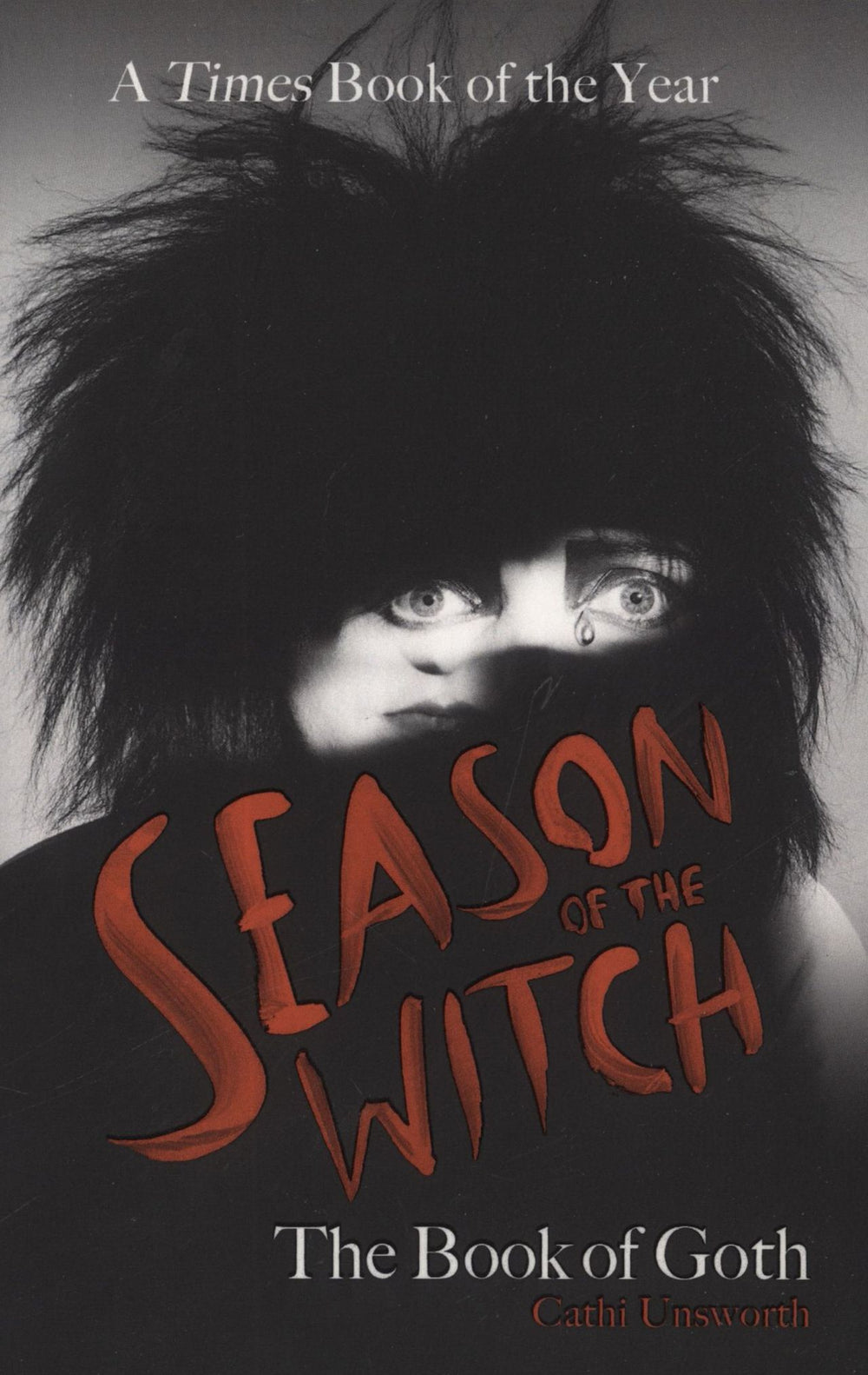 Siouxsie & The Banshees Season of the Witch: The Book of Goth UK book 978-1788706247