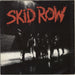 Skid Row (80s) Skid Row German vinyl LP album (LP record) 781936-1