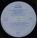 Skids Fanfare UK vinyl LP album (LP record) SKDLPFA164295