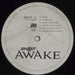 Skillet Awake US vinyl LP album (LP record) UKKLPAW863385
