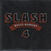 Slash 4 - Red Vinyl US vinyl LP album (LP record) 538696011