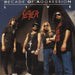 Slayer Decade Of Aggression - Live - 180g US 2-LP vinyl record set (Double LP Album) B0018851-01