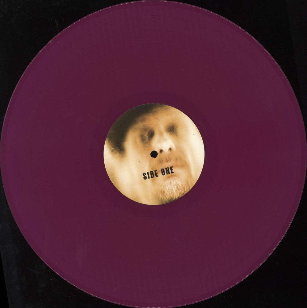 Sleaford Mods Eton Alive - Purple + Stickers UK vinyl LP album (LP record) Y2OLPET728553