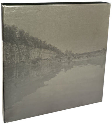 Slint Spiderland French vinyl LP album (LP record) TG364BOX