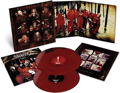 Slipknot Slipknot - 25th Anniversary Edition - Red & Black