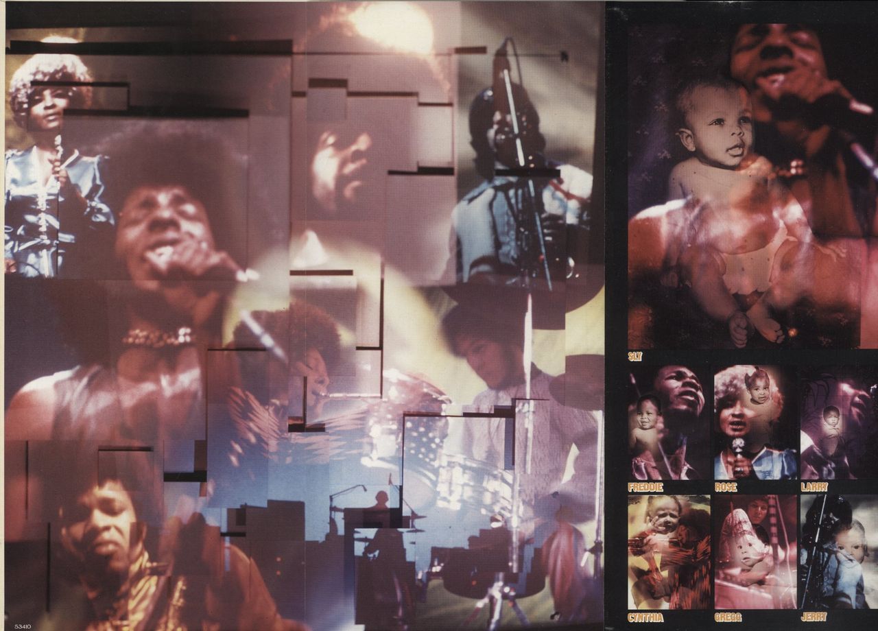 ザ・ファミリー・スタンド the  Family Stand/コネクテッド The Family Stand - Apple Music