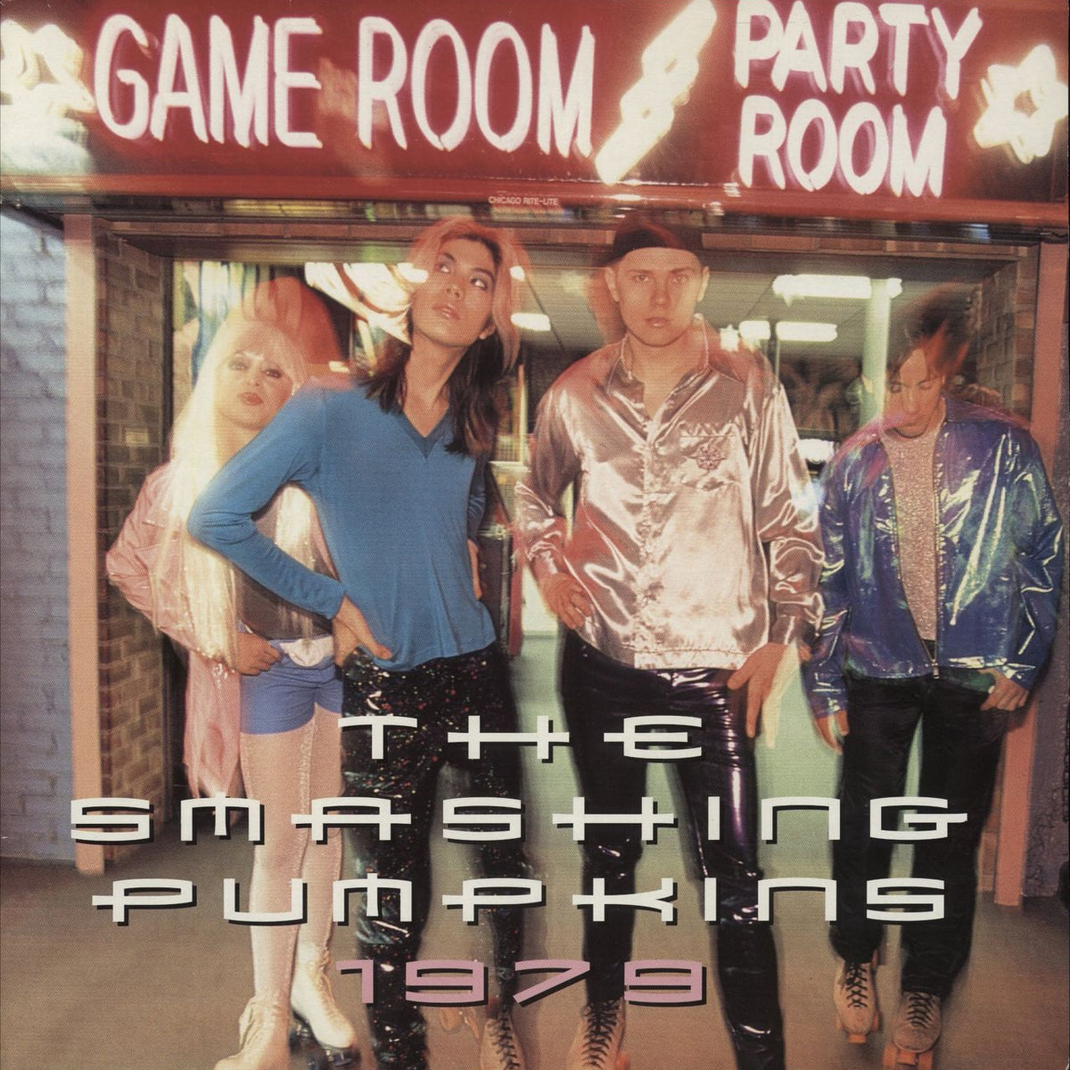 Smashing Pumpkins 1979 - Nineteen Seventy Nine - EX UK 12 Smashing Pumpkins 1979 - Nineteen Seventy Nine - EX UK 12