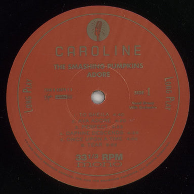 Smashing Pumpkins Adore - EX US 2-LP vinyl record set (Double LP Album) SMP2LAD878515