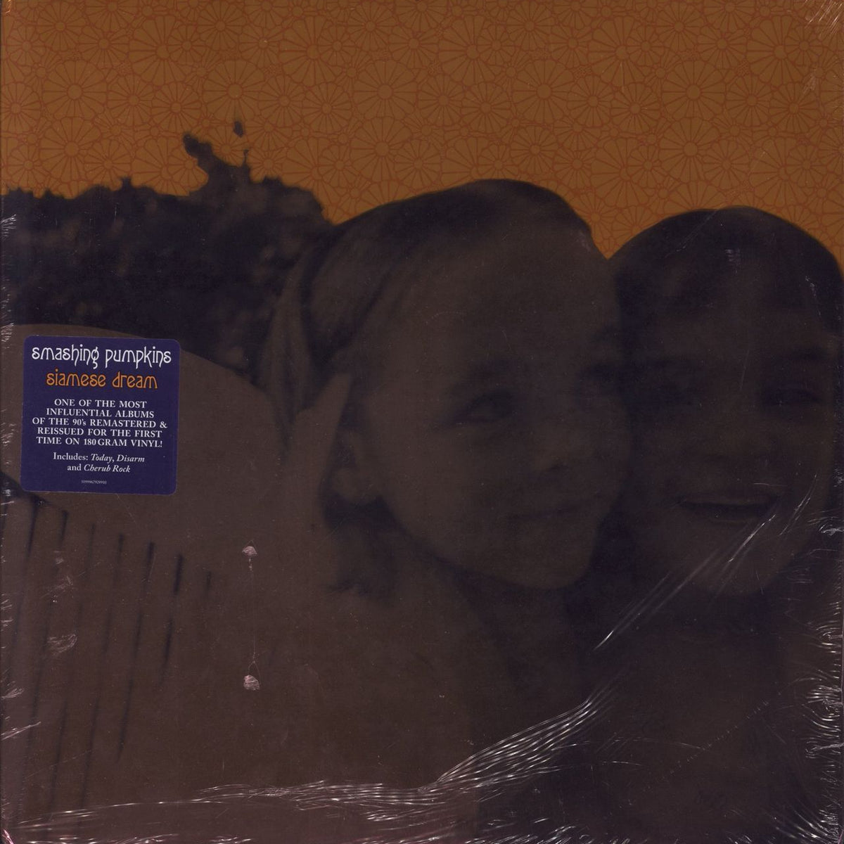 SMASHING PUMPKINS SIAMESE DREAM 2X COLORED newest VINYL BRAND NEW!