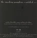 Smashing Pumpkins Untitled - mispressed 3-track UK Promo CD single (CD5 / 5")