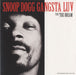 Snoop Doggy Dogg Gangsta Luv UK Promo CD single (CD5 / 5") 50999456277