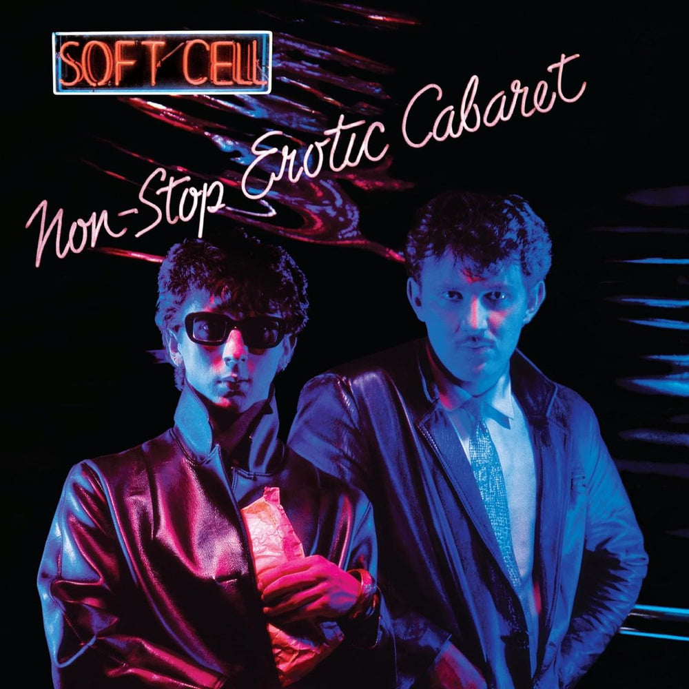 Soft Cell Non-Stop Erotic Cabaret - Ultimate Edition 6CD Box Set - Sealed UK CD Album Box Set SOFDXNO824915