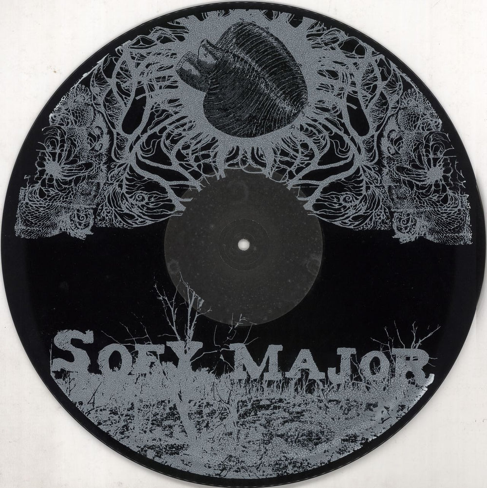 Sofy Major Sofy Major EP French 12" vinyl single (12 inch record / Maxi-single) 0QF12SO733366