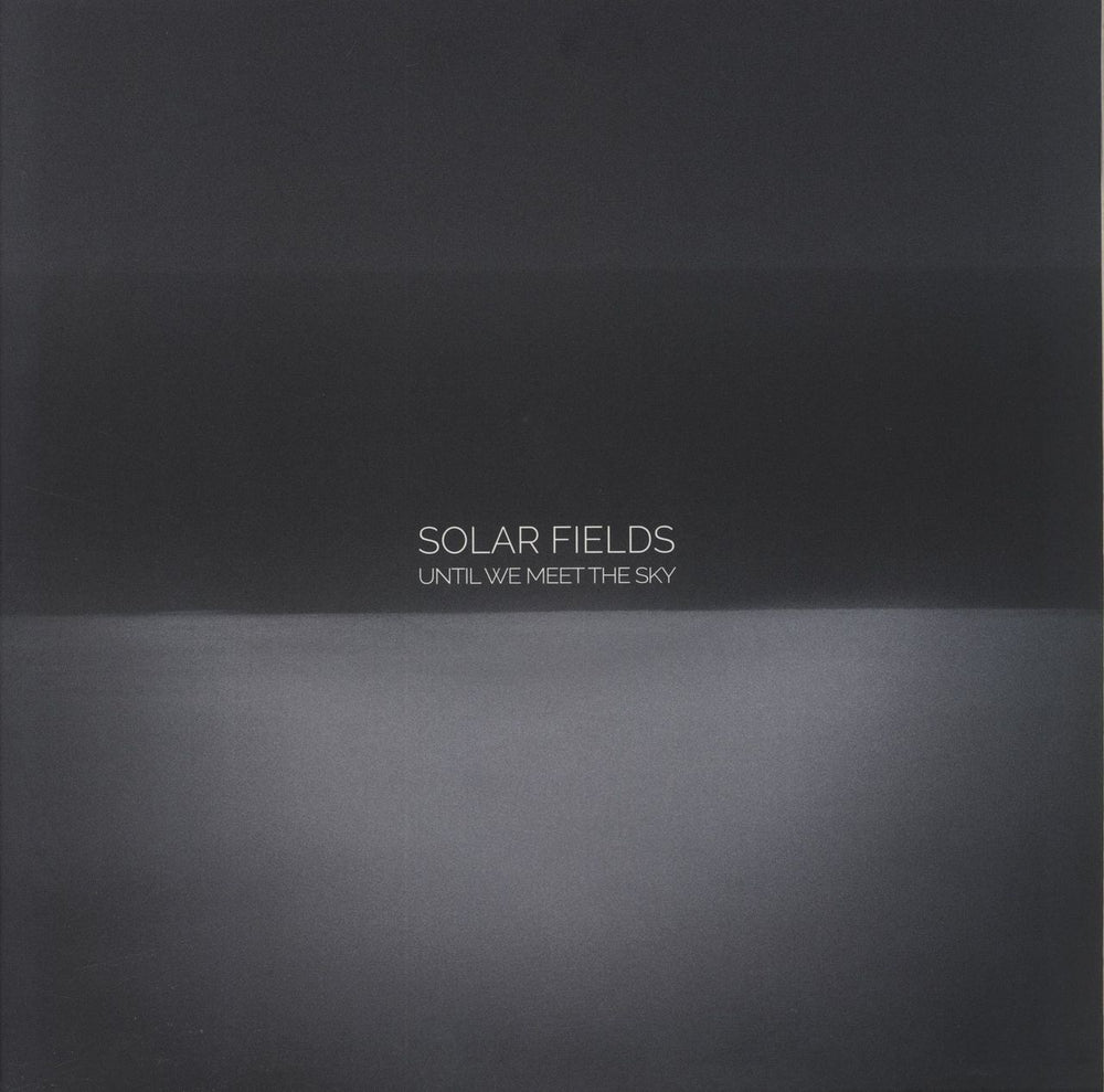 Solar Fields Until We Meet The Sky Italian 2-LP vinyl record set (Double LP Album) SIDE2020.15LP