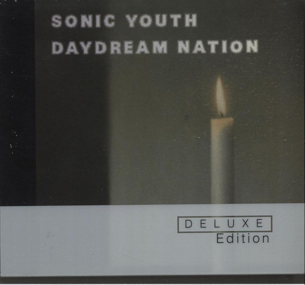 Sonic Youth Daydream Nation UK 2 CD album set (Double CD) 1734112