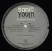 Sonic Youth NYC Ghosts & Flowers - 180 Gram Vinyl UK vinyl LP album (LP record) S-YLPNY874243