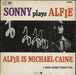 Sonny Rollins Sonny Plays Alfie UK vinyl LP album (LP record) CLP3529