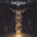 Soulfly Totem - Silver Vinyl UK vinyl LP album (LP record) NBR57125