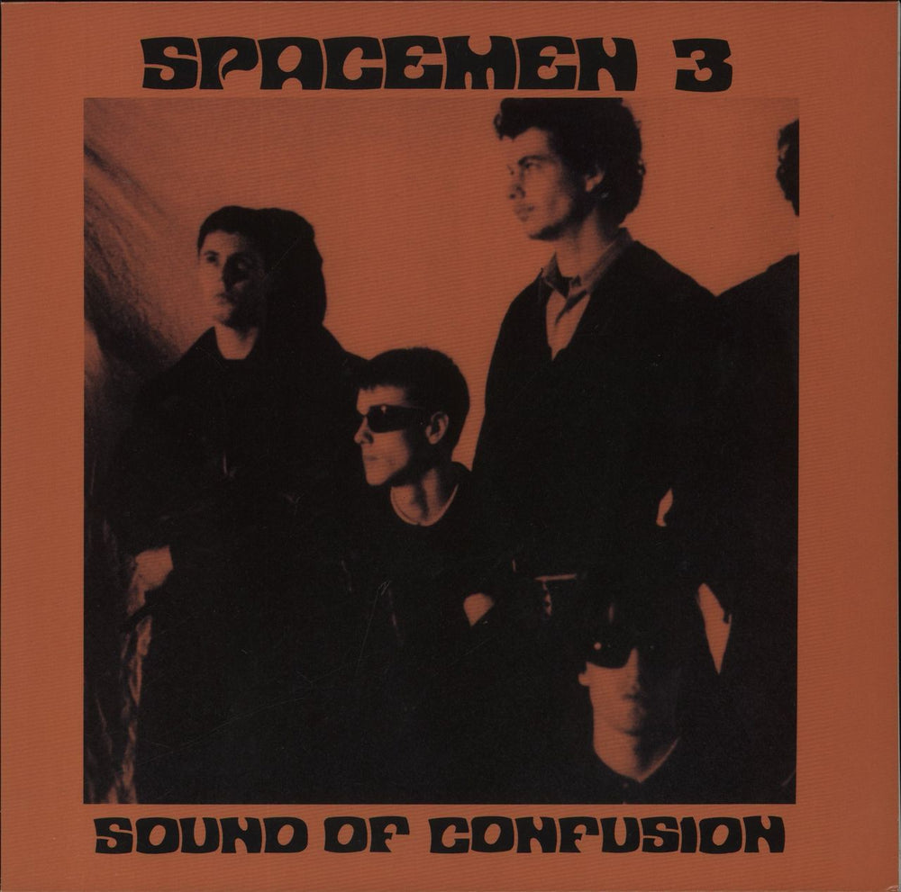 Spacemen 3 Sound Of Confusion - 180 Gram Vinyl UK vinyl LP album (LP record) FIRELP015