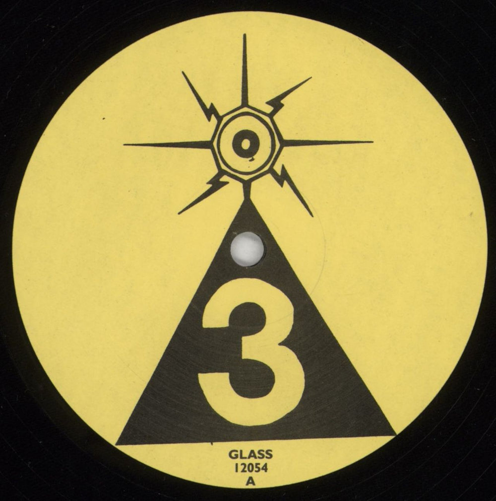 Spacemen 3 Take Me To The Other Side UK 12" vinyl single (12 inch record / Maxi-single) SP312TA108516