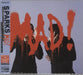 Sparks MAD! + Mini Poster Japanese CD album (CDLP) TRANS850CDJ