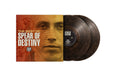 Spear Of Destiny The Best Of Spear Of Destiny - Crystal Clear & Black Marbled Vinyl 180 Gram UK 2-LP vinyl record set (Double LP Album) 8719262031890