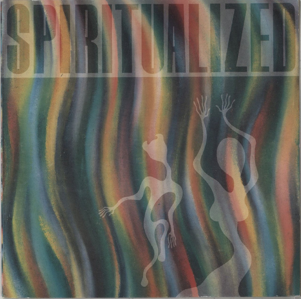 Spiritualized Anyway That You Want Me UK 12" vinyl single (12 inch record / Maxi-single) ZT43784