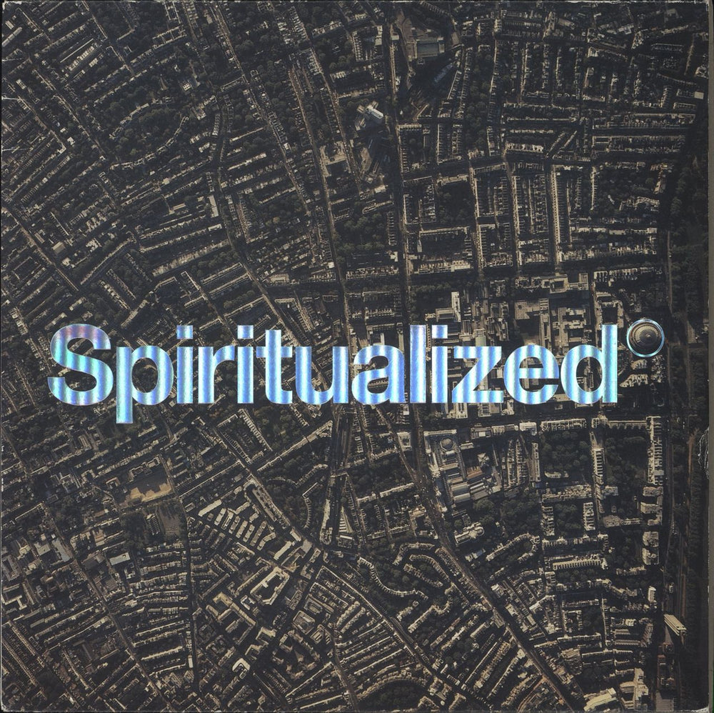 Spiritualized Royal Albert Hall October 10 1997 UK 2-LP vinyl record set (Double LP Album) 622851