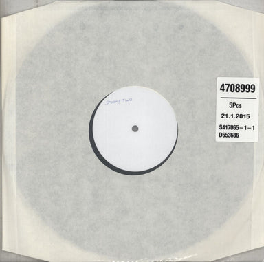 Spooky Tooth Spooky Two - Test Pressing UK vinyl LP album (LP record) 4708999