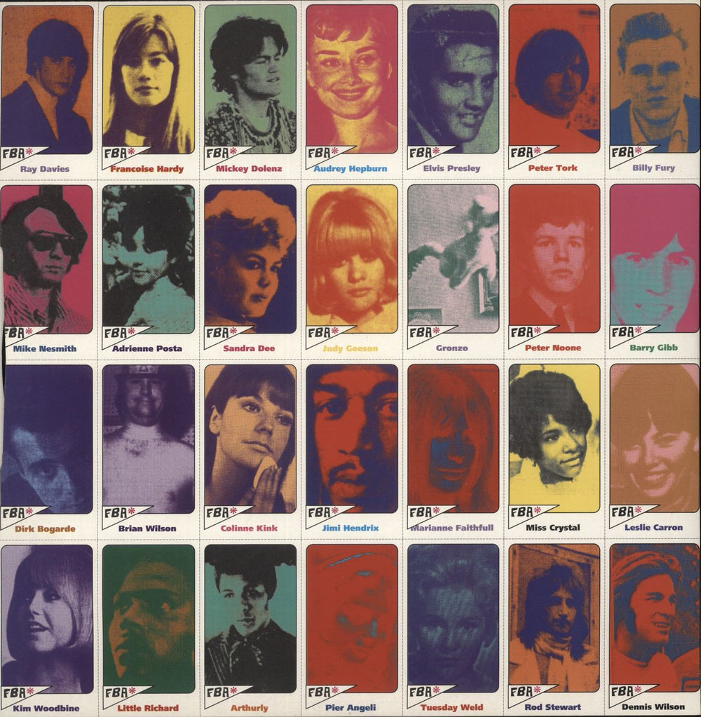 St Etienne Fox Base Alpha - EX UK vinyl LP album (LP record)