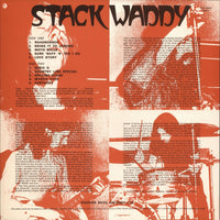 Stack Waddy Stack Waddy UK vinyl LP album (LP record)