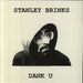 Stanley Brinks Dank U UK vinyl LP album (LP record) CKR004