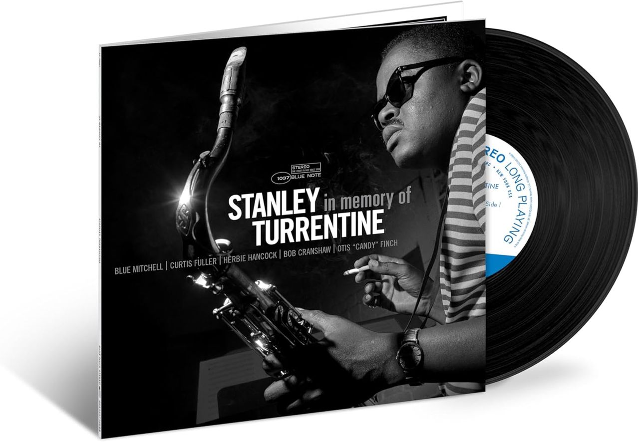 洋楽 Stanley Turrentine The Spoiler BLUE NOTE TURRENTINE,STANLEY - The Spoiler - Amazon.com Music