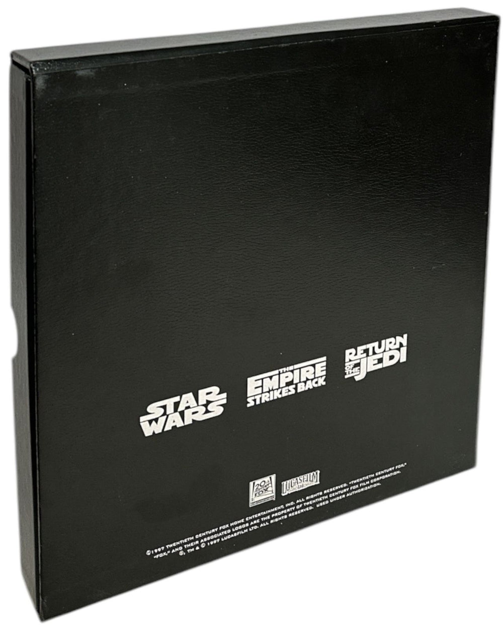 Star Wars Star Wars Trilogy - Special Edition US laserdisc / lazerdisc 086162410260