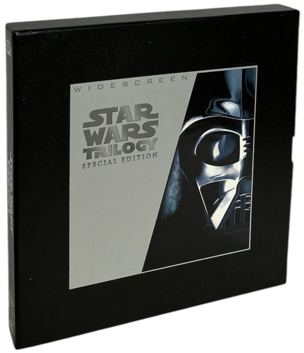 Star Wars Star Wars Trilogy - Special Edition US laserdisc / lazerdisc 4102965